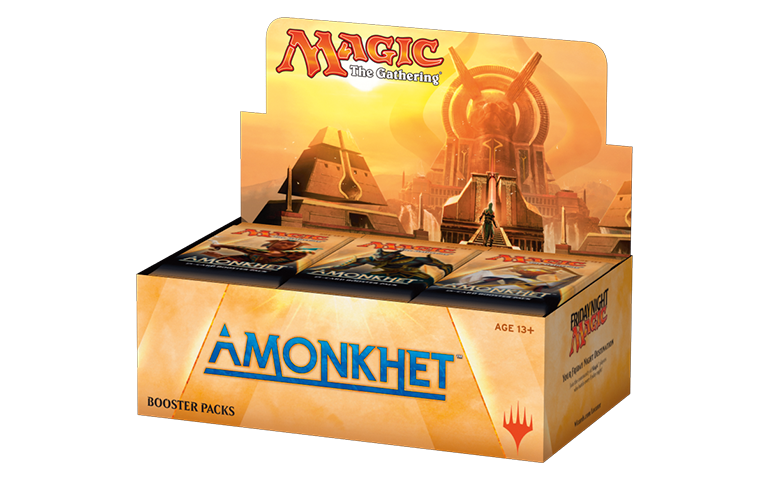 Amonkhet Booster Box