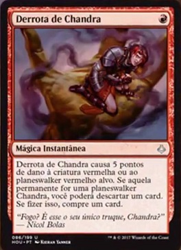 Chandra's Defeat Spoiler