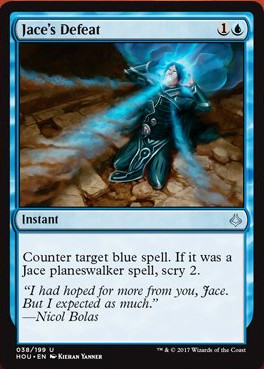 Jace's Defeat Official Spoiler