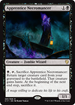 Apprentice Necromancer