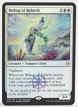 Bishop of Rebirth