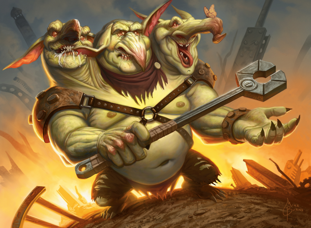 Goblin Explosioneers