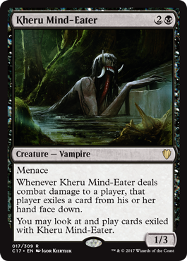 Kheru Mind-Eater