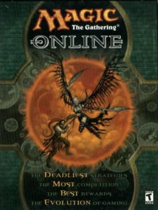 Magic: the Gathering Online