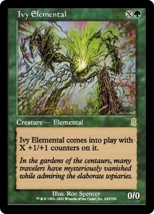 Ivy Elemental