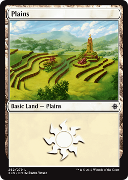 Ixalan Plains by Raoul Vitale