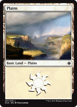 Ixalan Plains by Titus Lunter