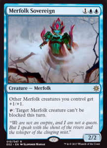 Merfolk Sovereign