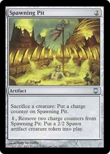 Spawning Pit