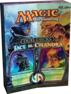 Duel Decks Jace vs Chandra