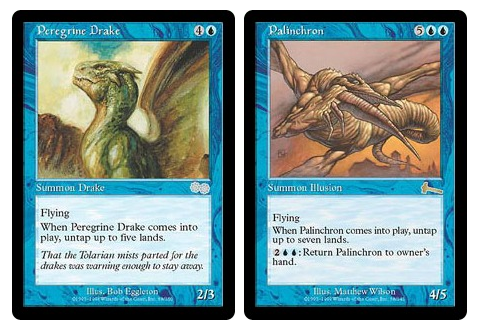 Peregrine Drake + Palinchron