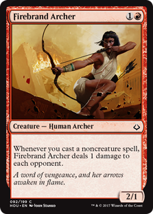 Firebrand Archer