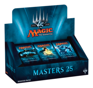 Masters 25 Booster Box