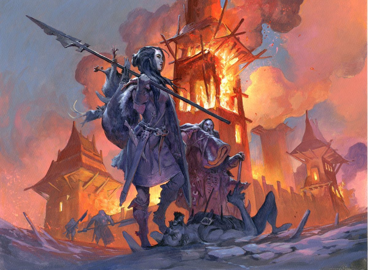 Pillage by Jesper Ejsing